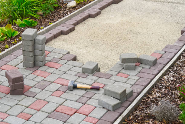 Best Driveway Paver Repair  in Coleman, MI