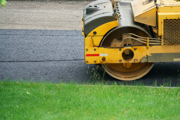 Best Interlocking Driveway Pavers  in Coleman, MI